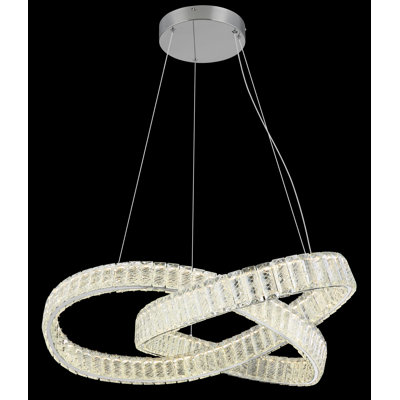 Antenette 1 - Light Natural LED Pendant