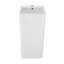 Lavabo sur pied Concorde