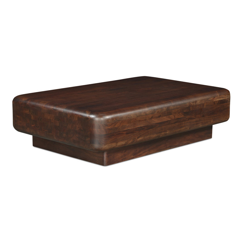 Solid Wood Coffee Table