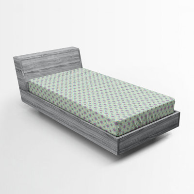 Microfiber Fitted Sheet