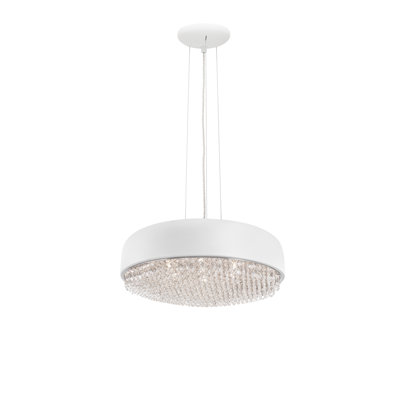 6 - Light Dome Pendant