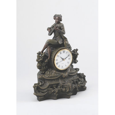 Horloge de table