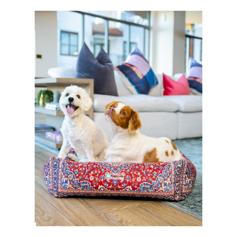 Tapis pour lit de qualité supérieure Rugs.com, H 7,5 po x l 16 po x P 20 po