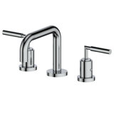 ElDorado Widespread Bathroom Faucet with Drain Assembly