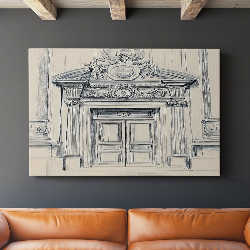Paysages série XXVII - galerie sur mesure, H 18 po x l 12 po