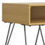 Table de bout moderne