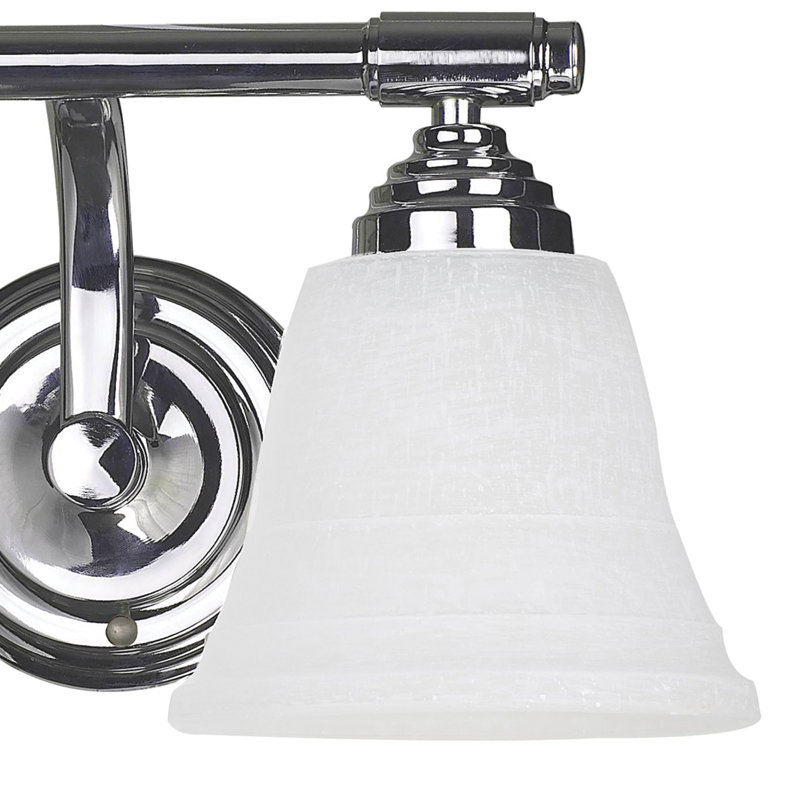 Éclairage pour meuble-lavabo 2 lumières Quandt