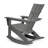 POLYWOOD Quattro Adirondack Rocking Chair-16758208