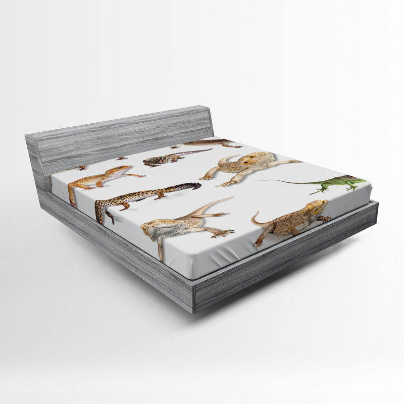 Microfiber Fitted Sheet, Full Fitted Sheet