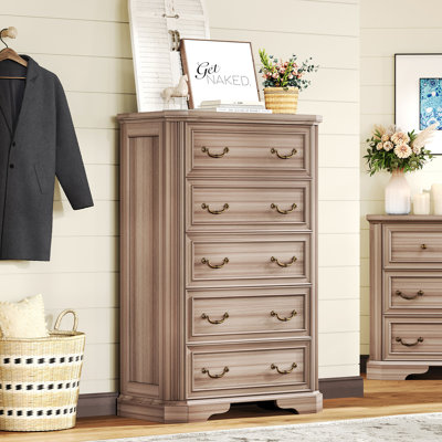 Commode 5 tiroirs Farmhouse