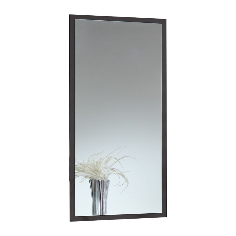 Ilona Wall Mirror, Graphite