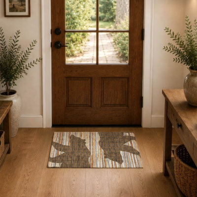 Tapis de qualité supérieure lavable à la machine Prisco AMF2577