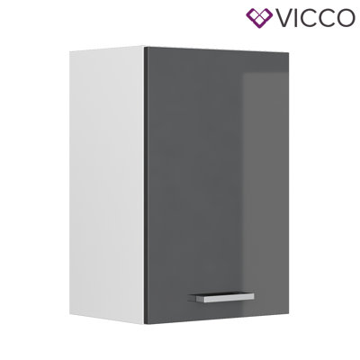 Kamuran Glossy Wall Unit