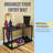 2-Tier Shoe/Boot Tray With Umbrella Stand