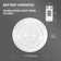 Bell + Howell Wireless Motion Activated Ceiling Light with Remote Control