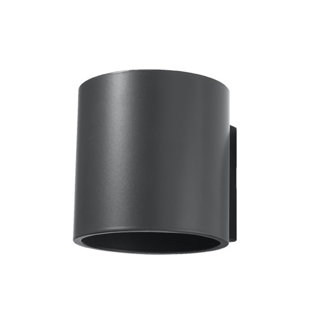 Orbis 1 Flush Mounted Sconce