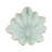 Artistic Abstract Decorative Bowl for Home Decor - Modern Accent Bowl for Console Table or Living Room Decor - Ivory & Gray