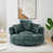 Green Chenille