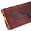 Hand Knotted Wool Area Rug in Red