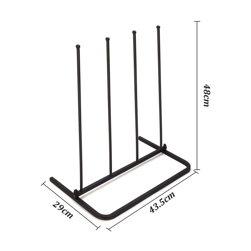 2 Pair Boot Storage