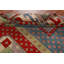Tapis géométrique Kazak 9x12
