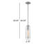 Luminaire suspendu cylindrique à 1 lumière Keziah-1305979428