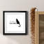 «Pawsome Cat», reproduction de cadre photo sur papier-1689083454-1689083424