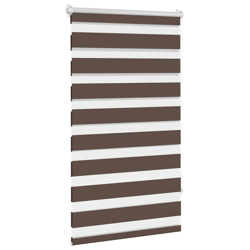Semi Sheer, Brown, 90cm W x 150cm L