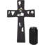 Sculpture Guss Cross