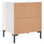 Ellayne 40cm W Iron Bedside Table-1703234252-1736883667