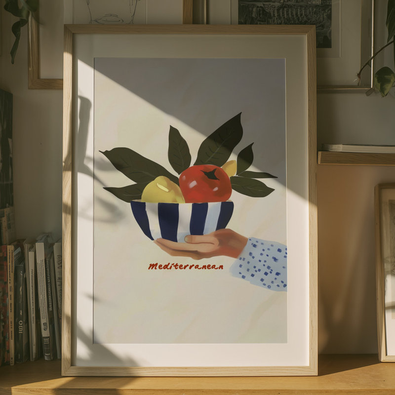 Wrapped Canvas Print, 76.2 cm H x 50.8 cm W