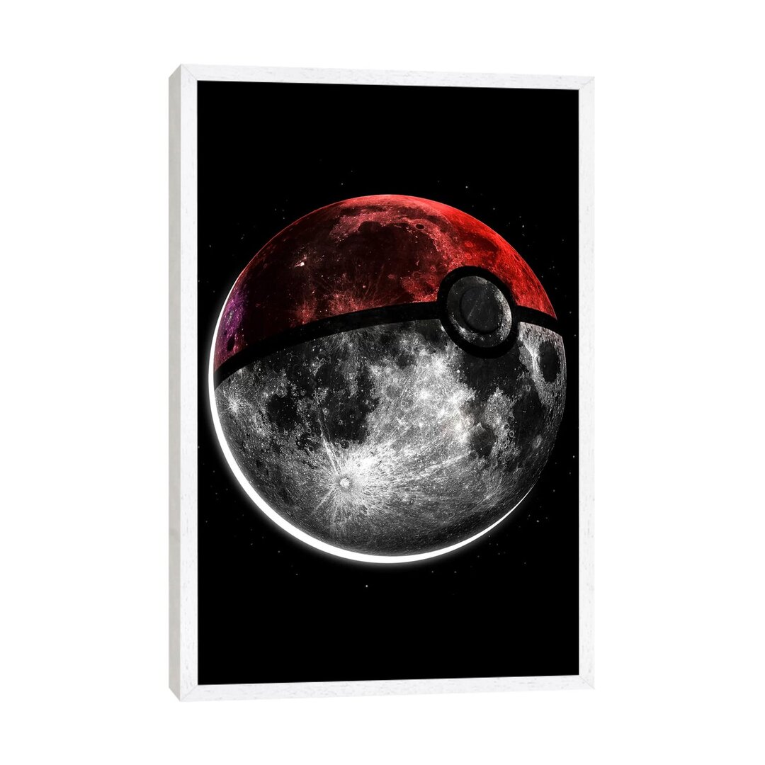 Leinwandbild Pokemoon von Nicebleed