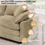 Canapé modulaire Kirima-1862772127