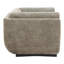 Chaise d'appoint Tweed vert