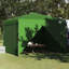 Canopy Tent Manual Fabric Outdoor Shade Party Shelter Event Portable-1283063309-1283063304