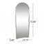 Miroir pleine grandeur Rutherford