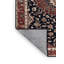 Tapis brun lavable à la machine-578183571