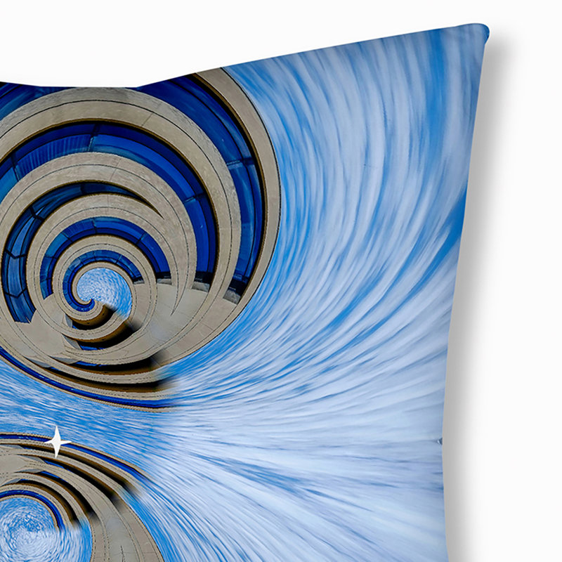 257_Oreiller de sol touffeté bohémien et éclectique, 30 po x 30 po