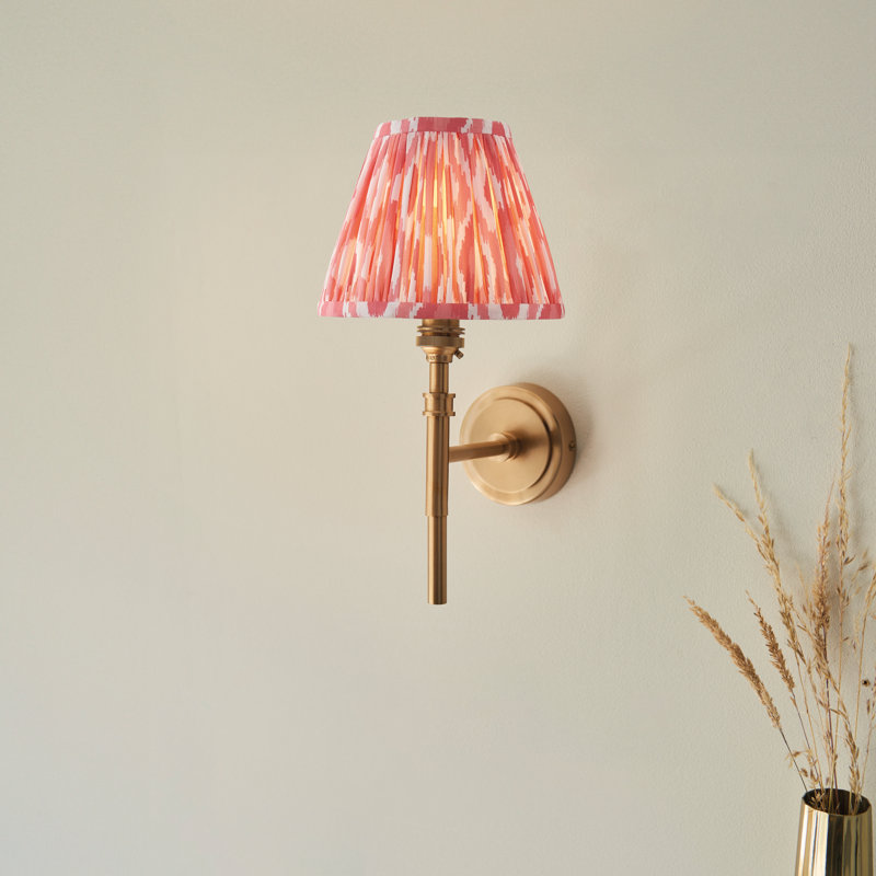 Chester Wallchiere, Coral Pink
