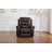 Adele 40.9'' Wide Modern Super Soft Faux Leather Manual Standard Recliner-25918360