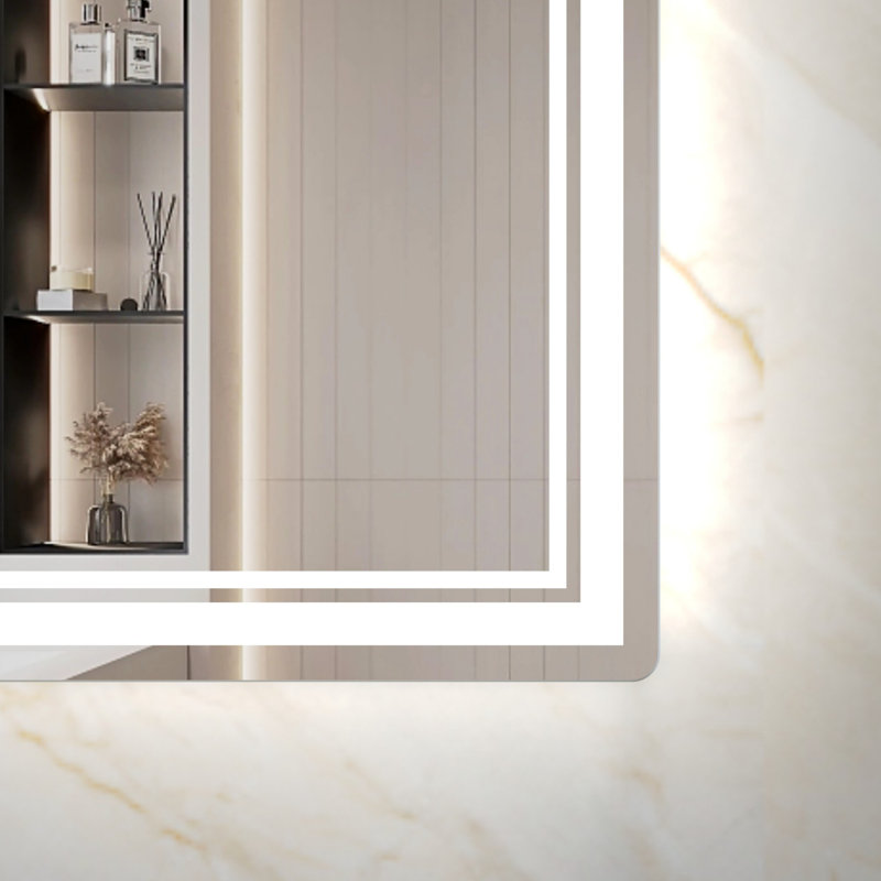 Modern Bathroom Mirror