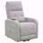 Tufted Power Lift Recliner