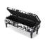 Bruner Velvet Upholstered Storage Bench