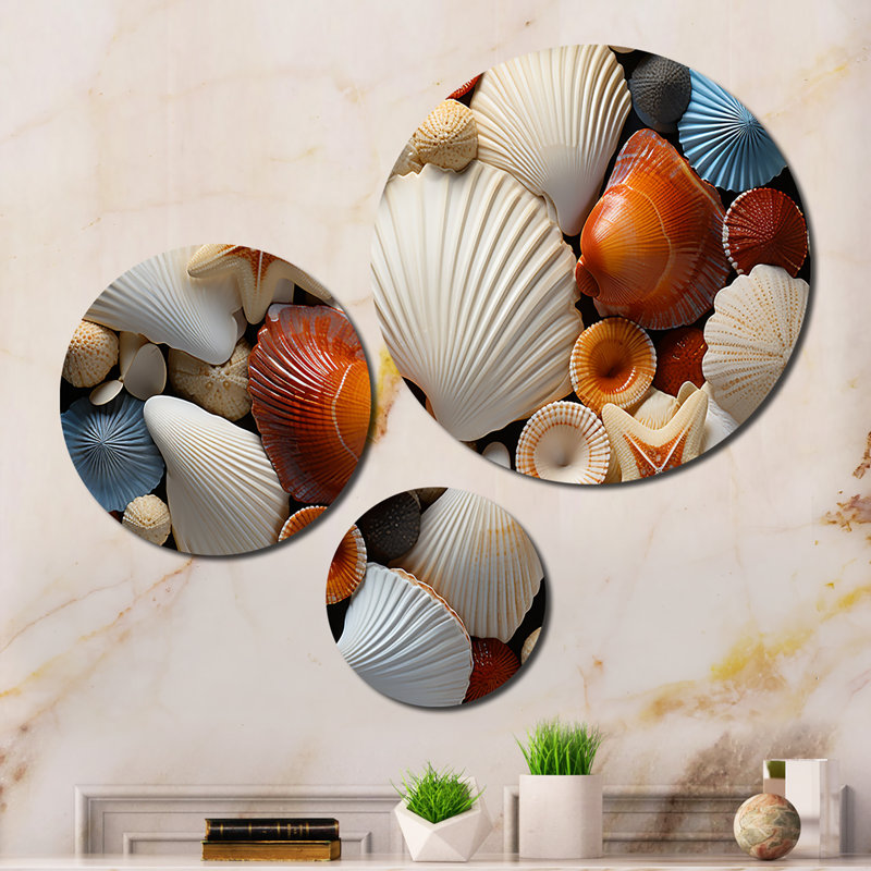 Wall Decor on Metal