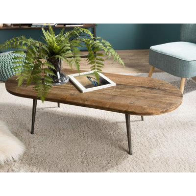 Woodruff Four Leg Coffee Table