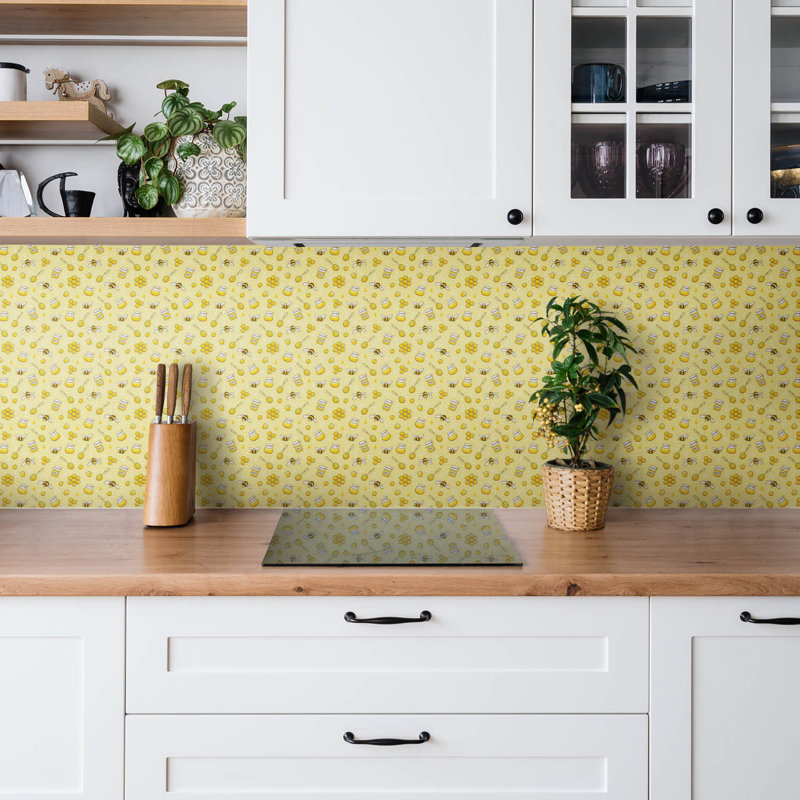 Schacht 50cm x 100cm PVC Field Tile in Yellow