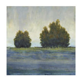 Quiet Reflection II Painting by Tania Bello