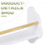 Elysburg 3 Piece Floating Shelf-2102081272