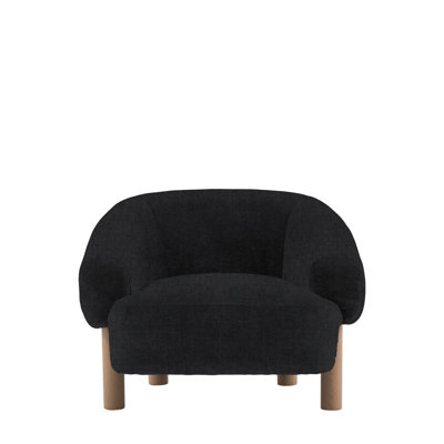 Upholstered Armchair
