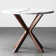 Breshia 40" Round Dining Room Table